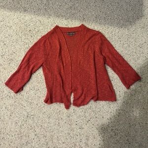 Alexandra + Oak cardigan